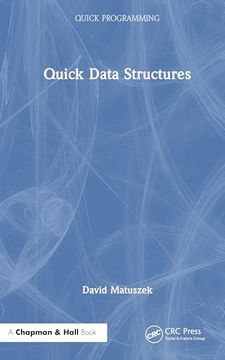 portada Quick Data Structures (Quick Programming) (en Inglés)