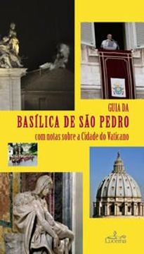 portada Guia da Basilica de S.Pedro no Vaticano