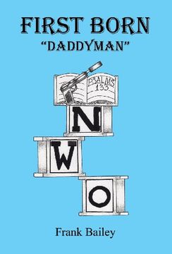 portada First Born - Daddyman (in English)
