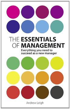 portada essentials of management