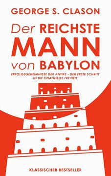 portada Der Reichste Mann von Babylon de George s. Clason(Abp Publishing Ltd) (en Alemán)
