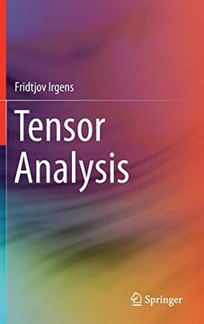 portada Tensor Analysis (in English)