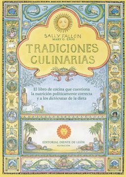 portada Tradiciones Culinarias (in Spanish)