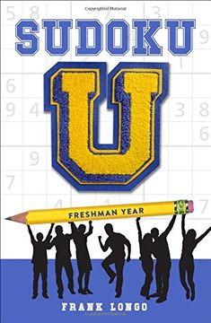portada Sudoku U: Freshman Year (en Inglés)