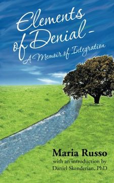 portada Elements of Denial - A Memoir of Integration: With an introduction by Daniel Skenderian, PhD