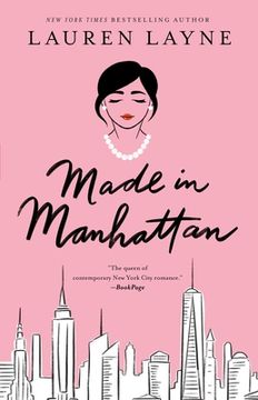 portada Made in Manhattan (in English)
