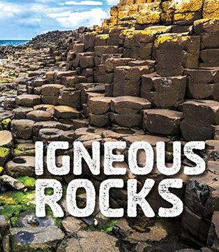portada Igneous Rocks (Fact Finders: Rocks) (en Inglés)