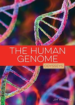 portada The Human Genome (Odysseys in Recent Events) (en Inglés)