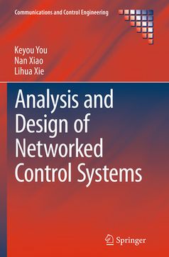 portada Analysis and Design of Networked Control Systems (en Inglés)