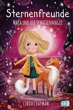 portada Sternenfreunde - Maja und die Schattenmagie (Die Sternenfreunde-Reihe, Band 5)