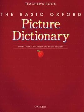 portada The Basic Oxford Picture Dictionary: Teacher's Book, 2nd Edition (en Inglés)