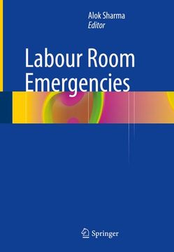 portada Labour Room Emergencies (en Inglés)