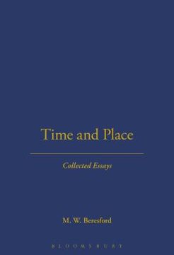 portada time and place: collected essays (h