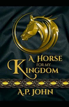 portada A Horse for My Kingdom (en Inglés)