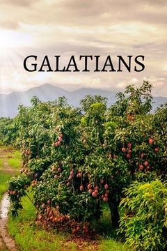 portada Galatians Bible Journal (en Inglés)