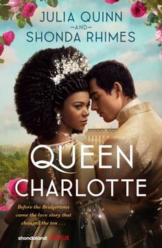 portada Queen Charlotte - Bridgerton Prequel Novel (en Inglés)