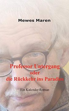 portada Professor Untergang Oder die Rückkehr ins Paradies (in German)