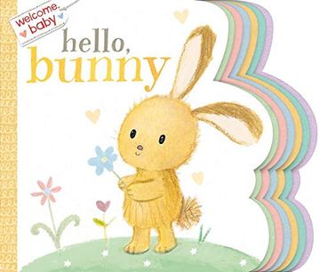 portada Welcome, Baby: Hello, Bunny (en Inglés)