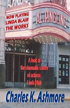 portada Linda Blair: The Works