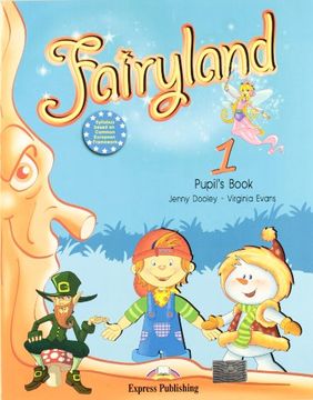 portada Fairyland: Pupils Pack (International) Level 1