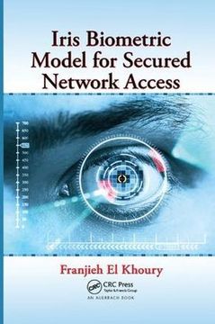 portada Iris Biometric Model for Secured Network Access (en Inglés)