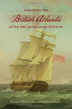 portada Imagining the British Atlantic After the American Revolution (in English)