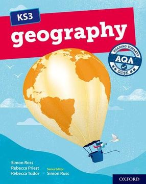 portada Ks3 Geography: Heading Towards aqa Gcse: Student Book (en Inglés)