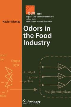 portada odors in the food industry