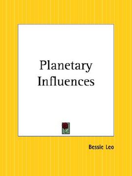 portada planetary influences