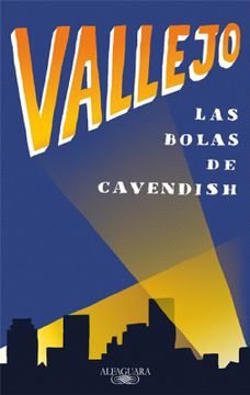 portada Las Bolas de Cavendish / Cavendish's Balls