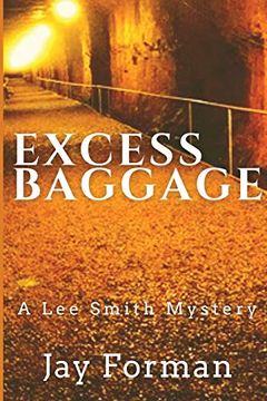 portada Excess Baggage: A lee Smith Mystery (3) (en Inglés)