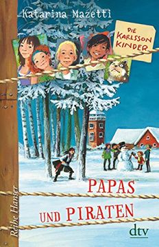 portada Die Karlsson-Kinder (6) Papas und Piraten (in German)