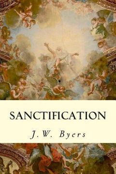 portada Sanctification (en Inglés)