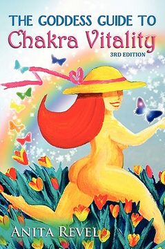 portada the goddess guide to chakra vitality