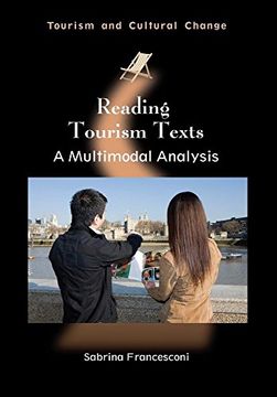 portada Reading Tourism Texts: A Multimodal Analysis (Tourism and Cultural Change) (en Inglés)