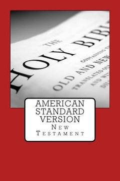 portada American Standard Version: New Testament (in English)