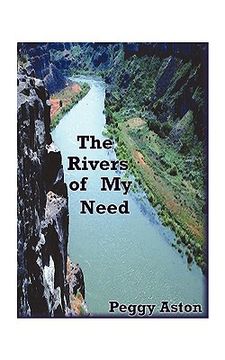 portada the rivers of my need (in English)