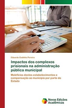 portada Impactos dos Complexos Prisionais na Administração Pública Municipal
