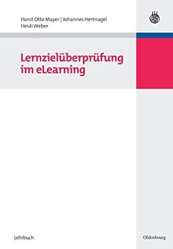portada Lernzielüberprüfung im Elearning (en Alemán)