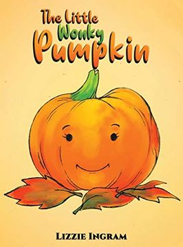 portada The Little Wonky Pumpkin (en Inglés)
