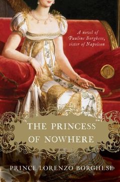 portada The Princess of Nowhere (in English)