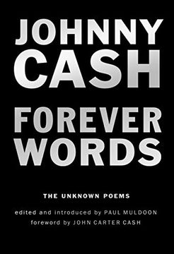 portada Forever Words: The Unknown Poems (en Inglés)