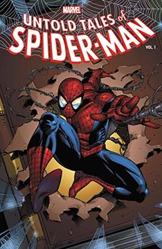 portada Untold Tales of Spider-Man Complete Collection 01: The Complete Collection 