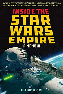 portada Inside the Star Wars Empire: A Memoir (in English)