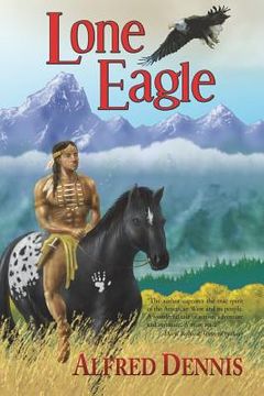 portada Lone Eagle (in English)