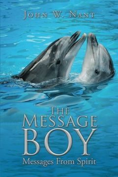 portada The Message Boy: Messages From Spirit