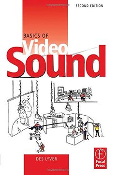 portada Basics of Video Sound, Second Edition (en Inglés)
