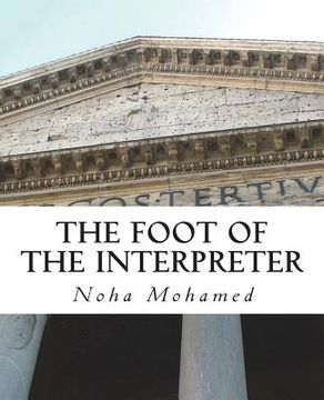 portada The Foot Of The Interpreter (en Inglés)