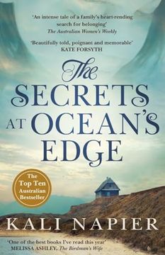 portada The Secrets at Ocean's Edge: The top ten Bestseller (en Inglés)