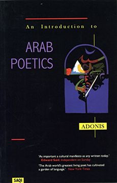 portada An Introduction to Arab Poetics 